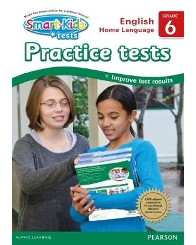 Smart-Kids English Practice Tests Grade 6