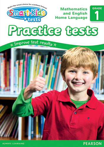 Smart-Kids Practice Tests Grade 1