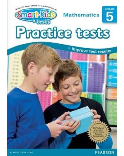 Smart-Kids Practice Tests Mathematics Grade 5