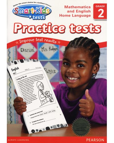 Smart-Kids Practice Tests Grade 2