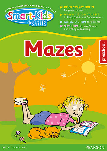 Smart-Kids Skills Mazes