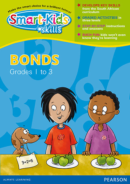 Smart-Kids Bonds Grades 1-3