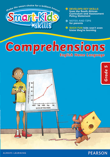 Smart-Kids Comprehensions Grade 5