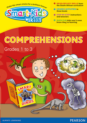Smart-Kids Comprehensions Grade 1-3