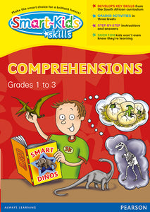 Smart-Kids Comprehensions Grade 1-3