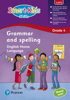 Smart-Kids English Grammar & Spelling Grade 4