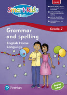 Smart-Kids English Grammar & Spelling Grade 7