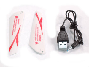 R/C Alloy Helicopter RC132 3.5Ch