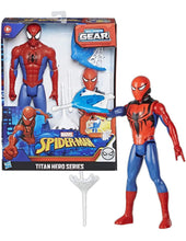 Load image into Gallery viewer, Spider-Man Titan Hero Blast Gear