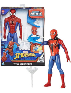 Spider-Man Titan Hero Blast Gear