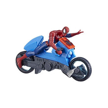 Load image into Gallery viewer, Spider-Man Web Cycle
