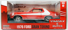 Load image into Gallery viewer, Ford Gran Torino Starsky &amp; Hutch Orange 1976 (scale 1:24)