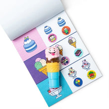 Load image into Gallery viewer, Sticker Wow Activity Pad - Ice Cream