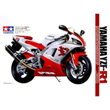 Load image into Gallery viewer, Yamaha YZF-R1 (scale 1 : 12)