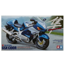 Load image into Gallery viewer, Suzuki GSX1300R Hayabusa (scale 1 : 12)
