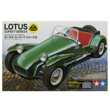 Load image into Gallery viewer, Lotus Super 7 Series II (scale 1 : 24)