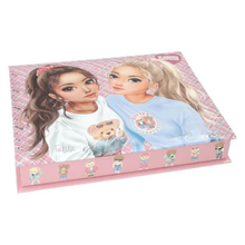 Load image into Gallery viewer, Top Model Team Teddy Stationery Box