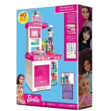 Load image into Gallery viewer, Barbie Kitchen with Lights &amp; Sound (Boxed)