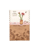 Load image into Gallery viewer, Puzzle 3D Pink Carnation (Wooden)