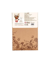 Load image into Gallery viewer, Puzzle 3D Pink Carnation (Wooden)