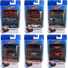 Load image into Gallery viewer, Hot Wheels 3 Car Pack