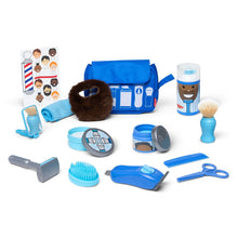 Load image into Gallery viewer, Barber Shop Play Set (Boxed)