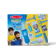 Load image into Gallery viewer, Barber Shop Play Set (Boxed)