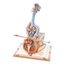Load image into Gallery viewer, Puzzle 3D Symphony of Gorgeous Dreams Music Box