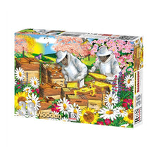 Load image into Gallery viewer, Puzzle 36pc Beekeepers (RGS) (Wooden)