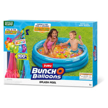 Load image into Gallery viewer, Bunch O Balloons Splash Pool with 100 x Water Balloons