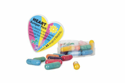 Heart Bumper Pack Magical Beans 23pc
