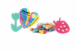 Heart Bumper Pack Magical Beans 23pc