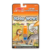 Load image into Gallery viewer, Water Wow Safari