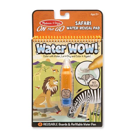Water Wow Safari