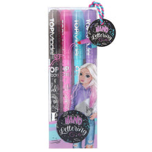 Load image into Gallery viewer, Top Model Hand Lettering Pen Set 4pc