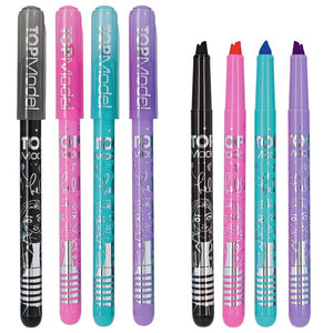 Top Model Hand Lettering Pen Set 4pc