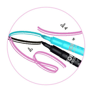 Top Model Hand Lettering Pen Set 4pc
