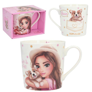 Top Model Mug Corgi (Hayden & Lotti)