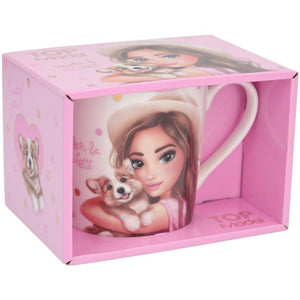 Top Model Mug Corgi (Hayden & Lotti)