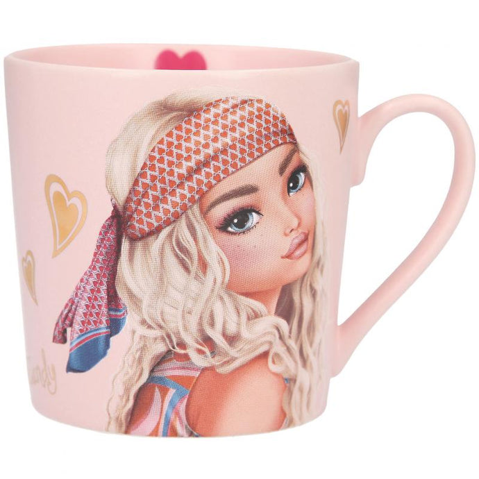 Top Model Mug Seventies