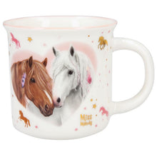 Load image into Gallery viewer, Miss Melody Mug Wild Horses