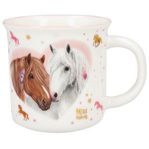 Miss Melody Mug Wild Horses