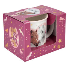 Load image into Gallery viewer, Miss Melody Mug Wild Horses