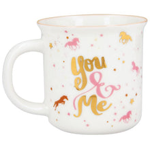 Load image into Gallery viewer, Miss Melody Mug Wild Horses