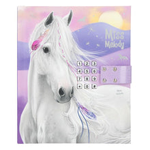 Load image into Gallery viewer, Miss Melody Diary with Code &amp; Sound