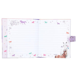 Miss Melody Diary with Code & Sound