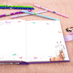 Miss Melody Diary with Code & Sound