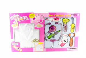 Nurse Set Electronic with Uniform