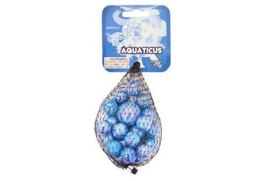 Marbles - Aquaticus 20sml, 1 lrg
