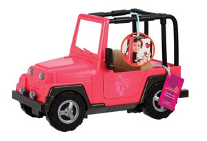 OG Vehicles My Way & Highways 4x4 Jeep